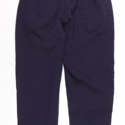 Slazenger Men's Blue Sweatpants L - Gym & Training