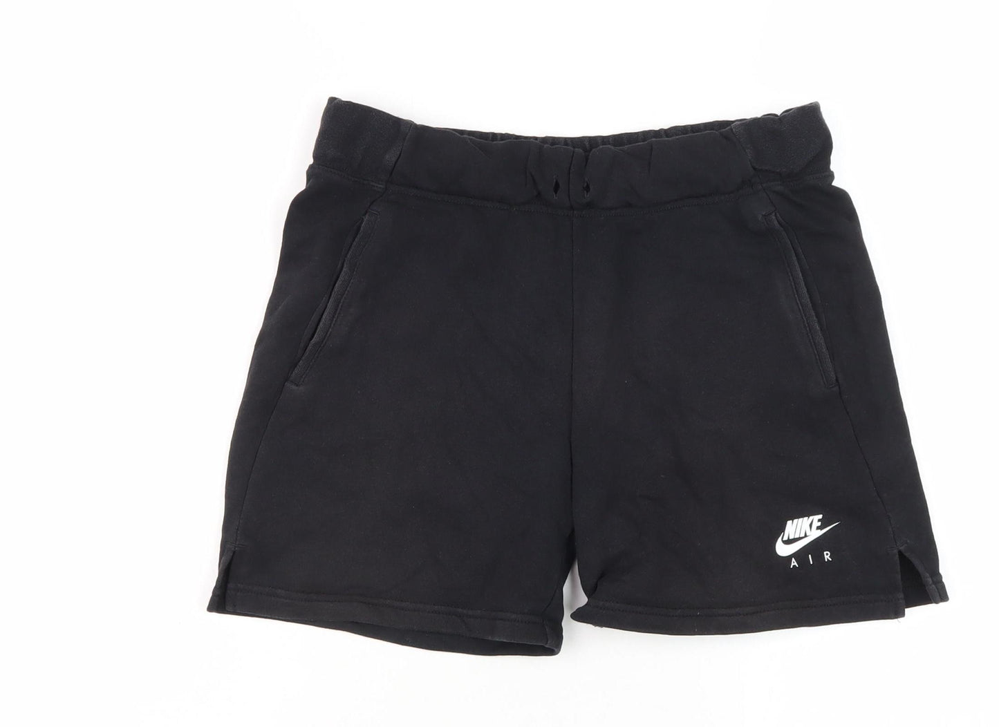 Nike Boys Black Athletic Shorts XL for Gym & Training