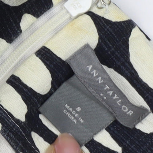 Ann Taylor Women's Black Sleeveless Dress Size 12