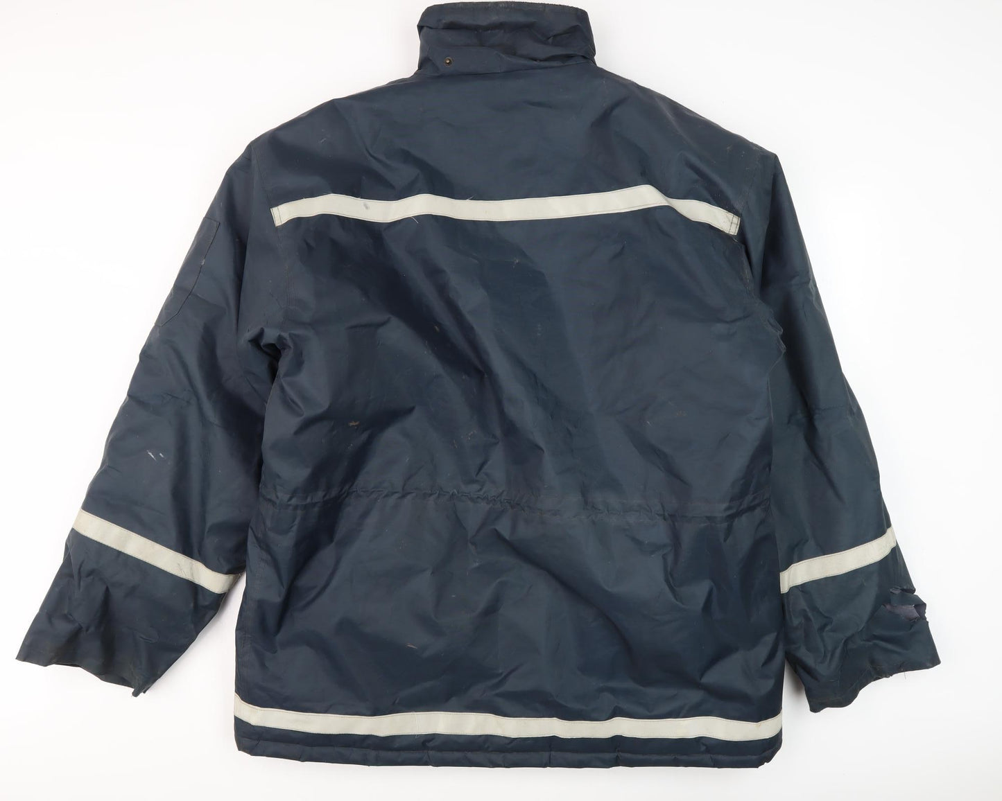 Insul8 Men's Blue Parka Jacket L for Winter