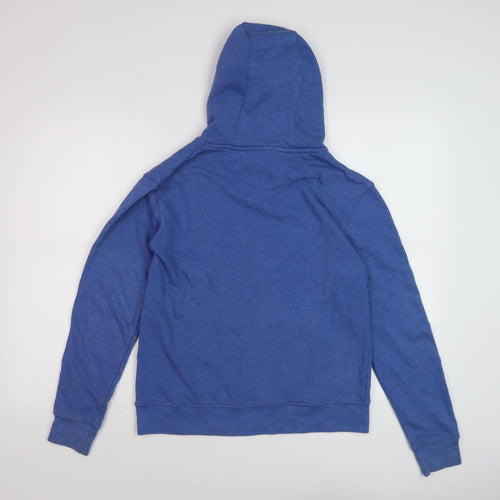 Lane Seven Women's Blue Pullover Hoodie XS