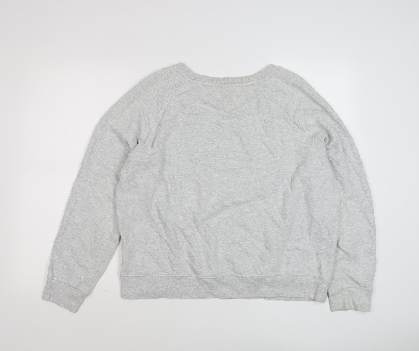 Marks and Spencer Grey Women's 16 Pullover Sweatshirt