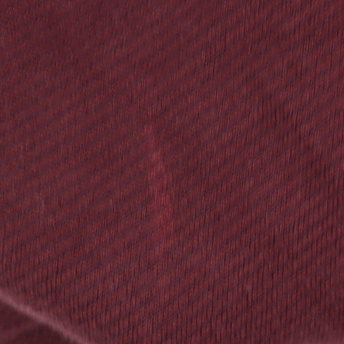 Hammond & Co Men's Red Polo, Size S, Long Sleeve