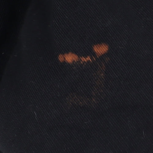 Collusion Black XS Unisex Hoodie with Dragon Print