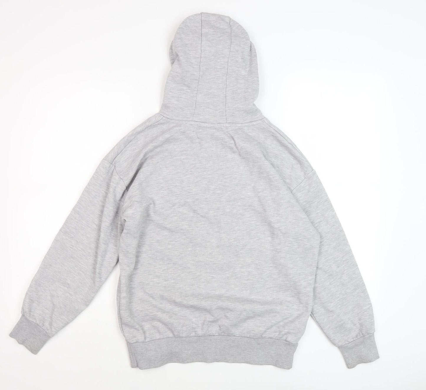 Harvard Boys Grey Hoodie, 11-12 Years, Pull-Over, Fleece