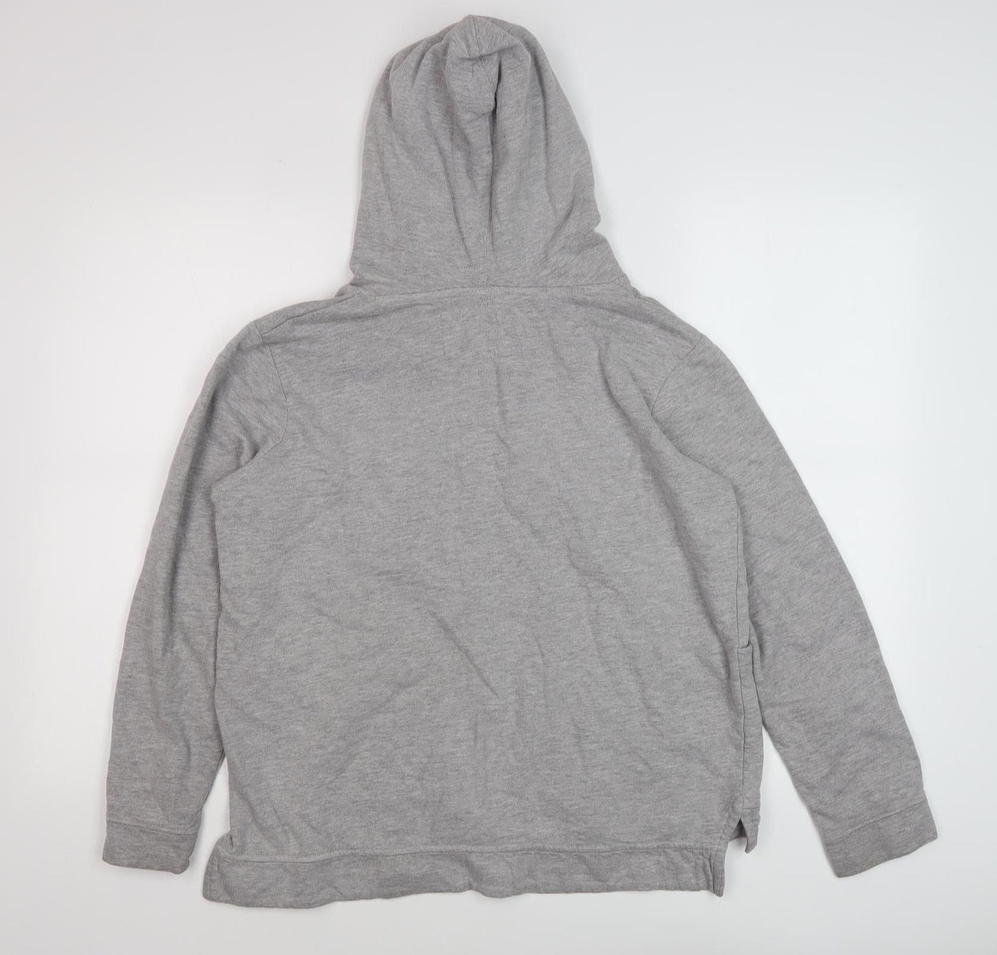 FatFace Women's Grey Hoodie, UK 10, Pullover Style