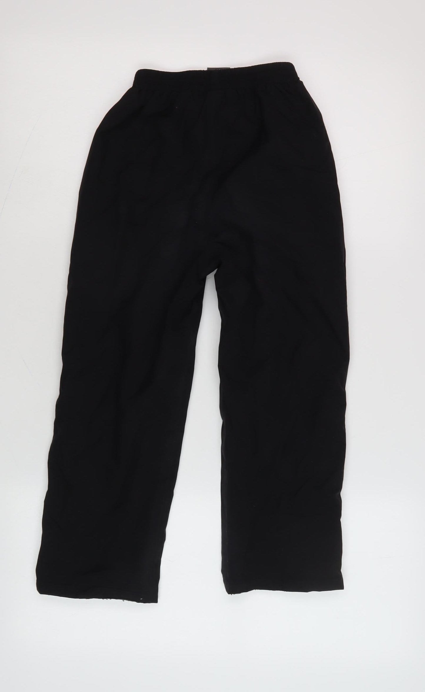 Sprayway Boys Black Waterproof Rain Trousers 11 Years