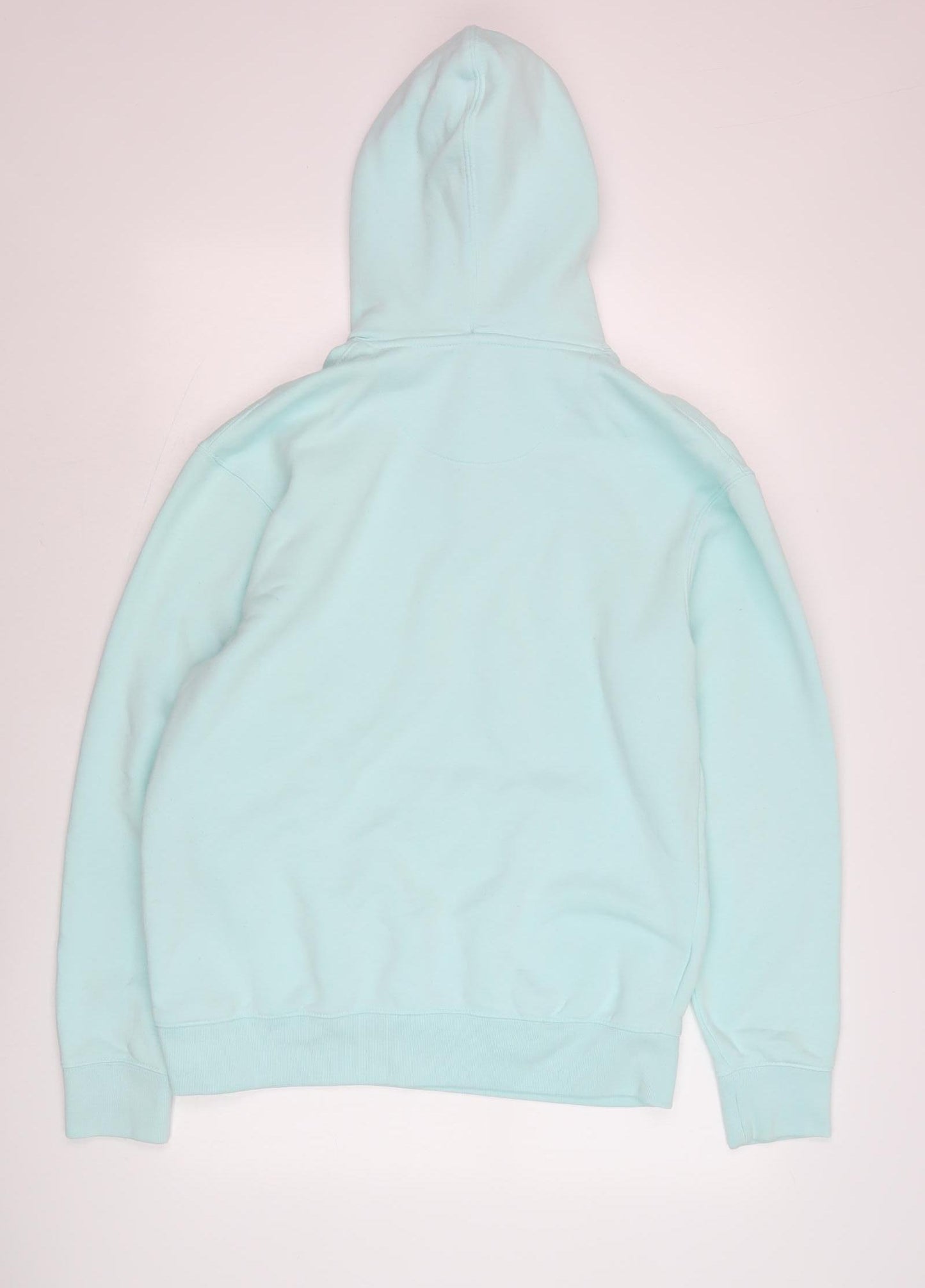 JACK & JONES Men's Blue Pullover Hoodie M