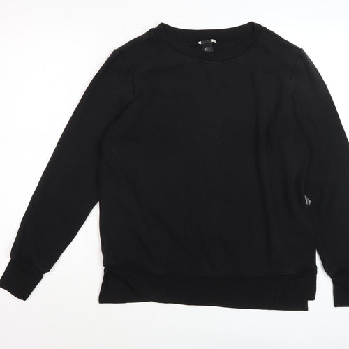 Mondetta Women's Black Long Sleeve Basic Top - S