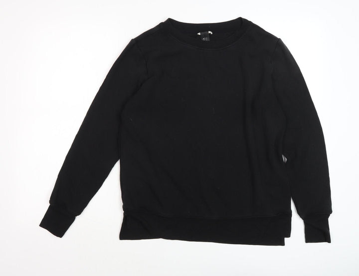 Mondetta Women's Black Long Sleeve Basic Top - S
