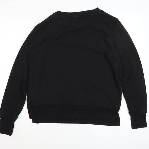 Mondetta Women's Black Long Sleeve Basic Top - S
