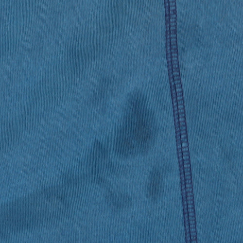 Lazy Jacks Blue Unisex Sweatshirt, Size 10, Cowl Neck