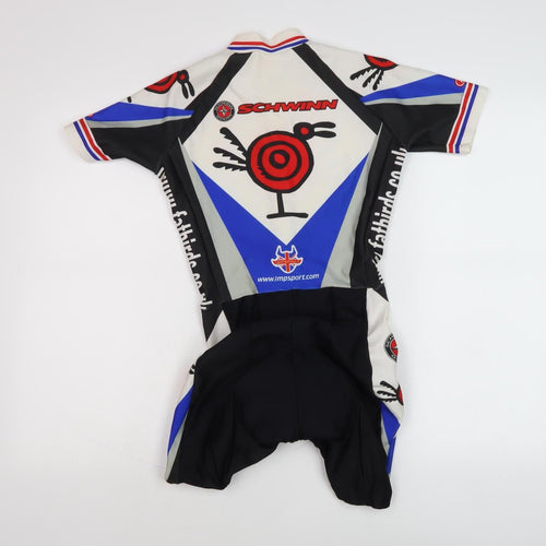 IMPSPORT Multicoloured Unisex Size 10 Cycling Trousers