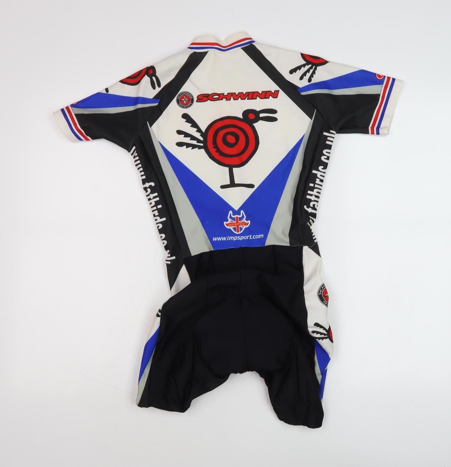 IMPSPORT Multicoloured Unisex Size 10 Cycling Trousers