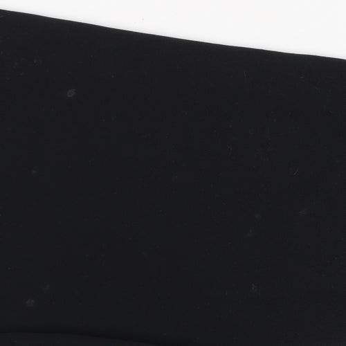 Adidas Black Unisex Jogger Trousers Size 44