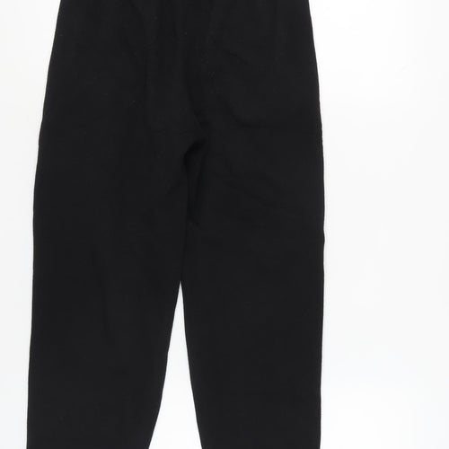 Slazenger Boys Black Jogger Trousers 11-12 Years