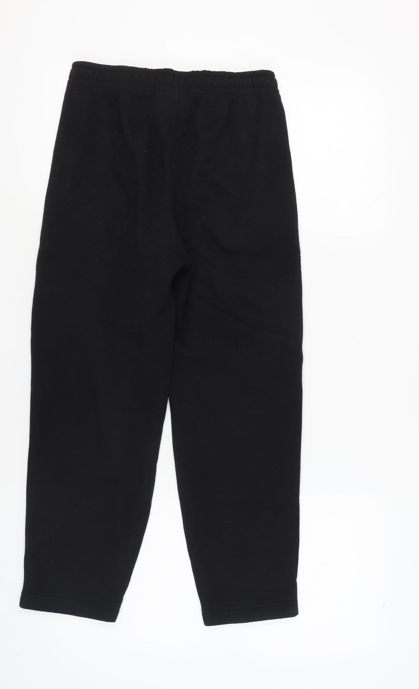 Slazenger Boys Black Jogger Trousers 11-12 Years