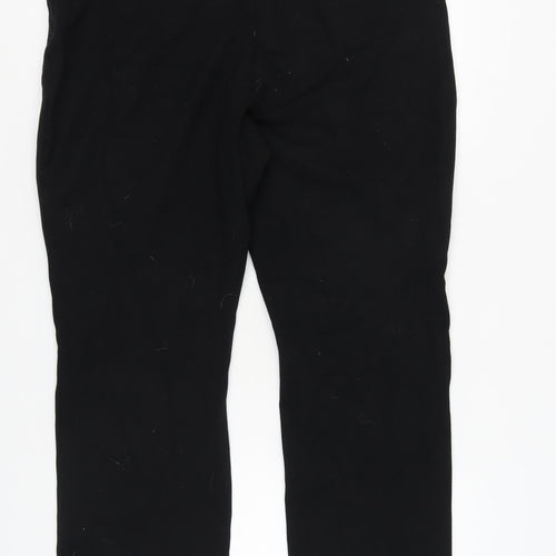 Roman Women's Black Straight Trousers Size 20
