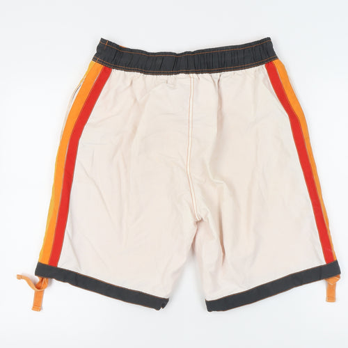 SoulCal Men's Multicoloured Drawstring Shorts