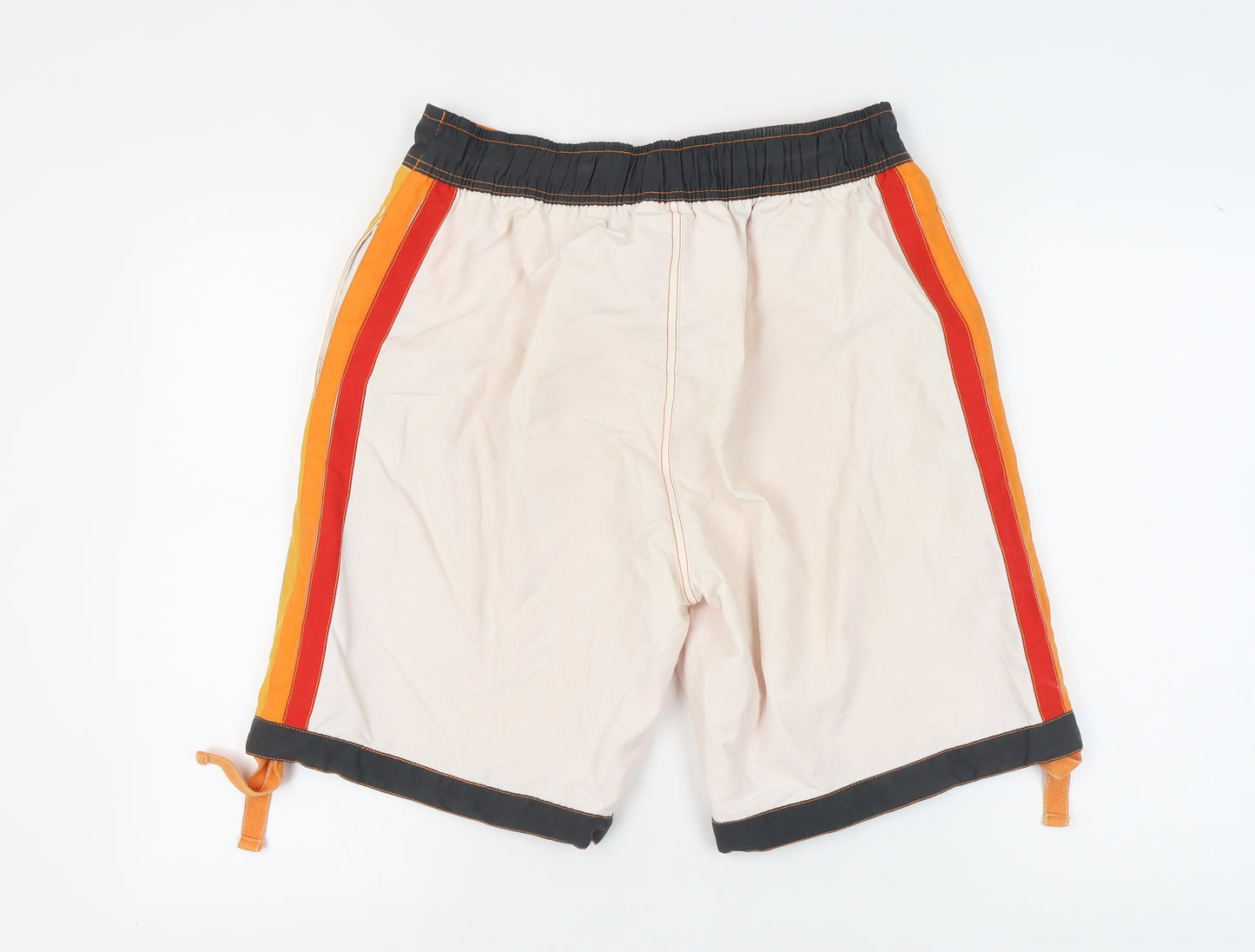 SoulCal Men's Multicoloured Drawstring Shorts