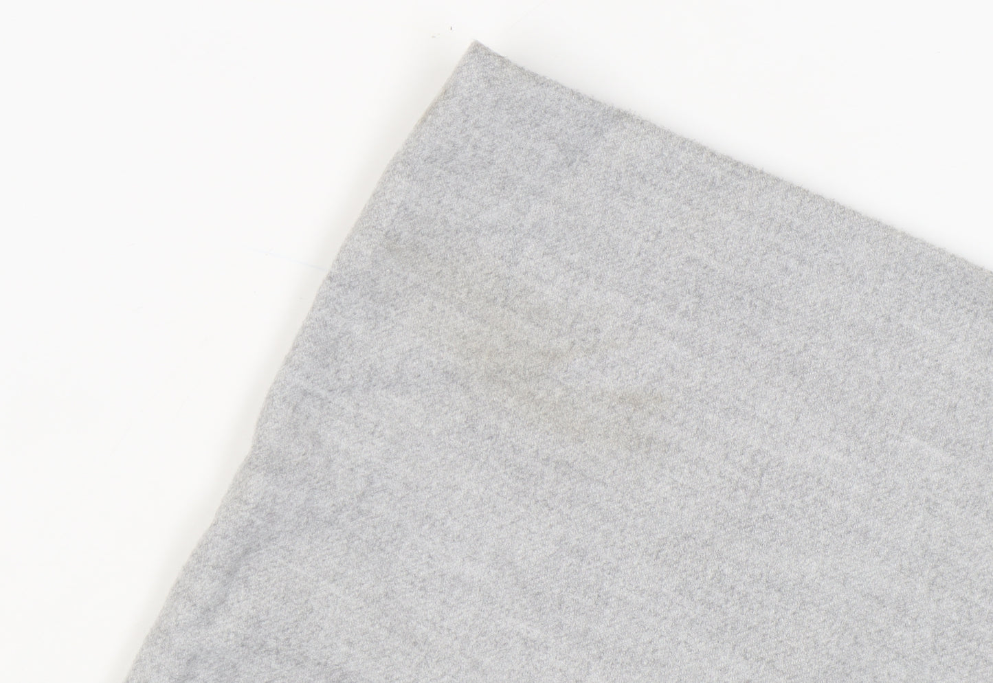 River Island Women's Grey Wide-Leg Pleated Trousers Size 10