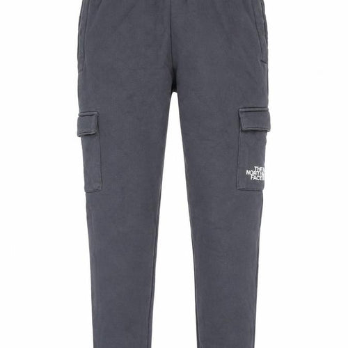 The North Face Boys Grey Jogger Trousers M Elastic Waist