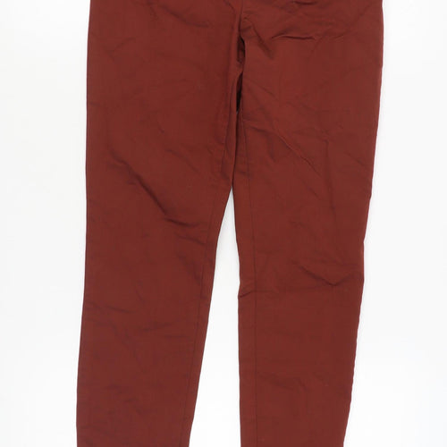 Phase Eight Women's Brown Skinny Trousers Size 10