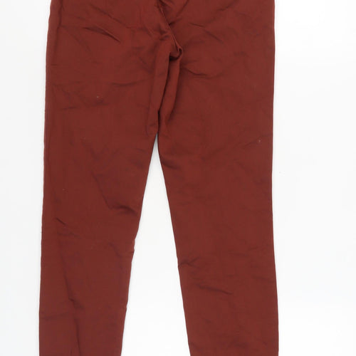 Phase Eight Women's Brown Skinny Trousers Size 10