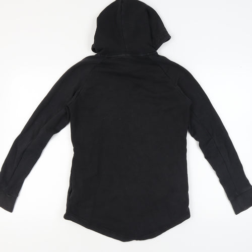 Adidas Women's Black Pullover Hoodie S