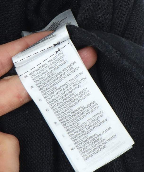 Adidas Women's Black Pullover Hoodie S