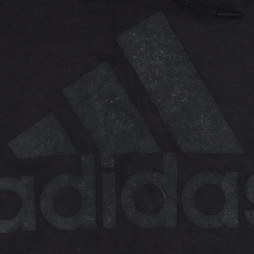 Adidas Women's Black Pullover Hoodie S