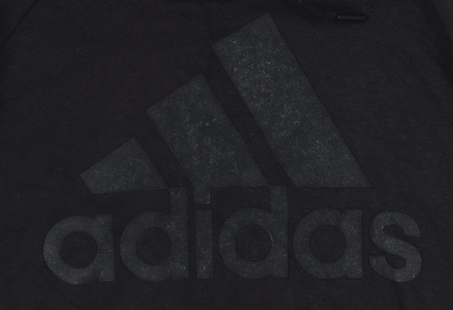 Adidas Women's Black Pullover Hoodie S