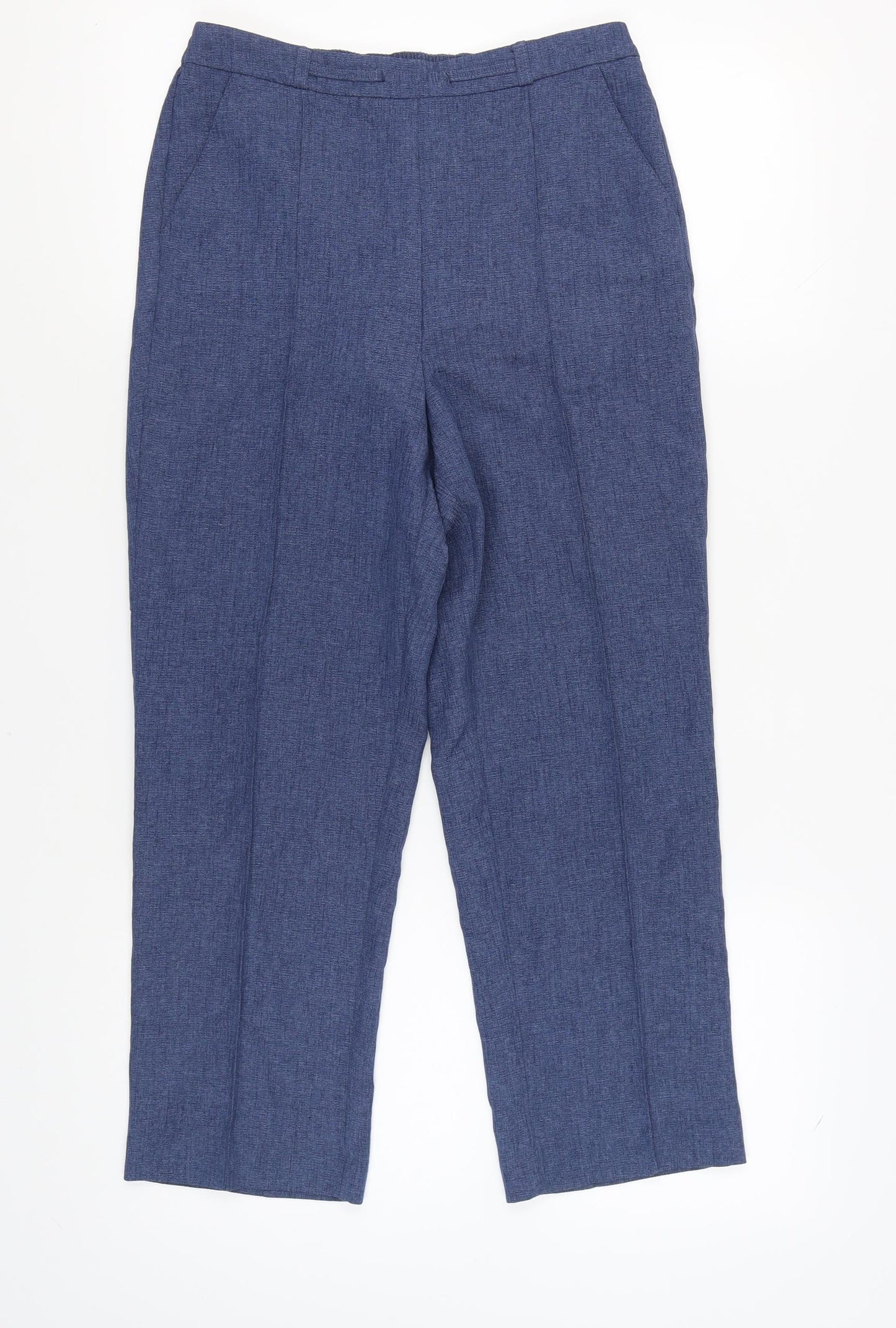 Honor Millburn Women's Blue Trousers Size 10
