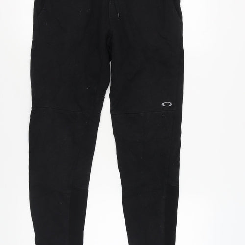 Oakley Men's Black Jogger Trousers M