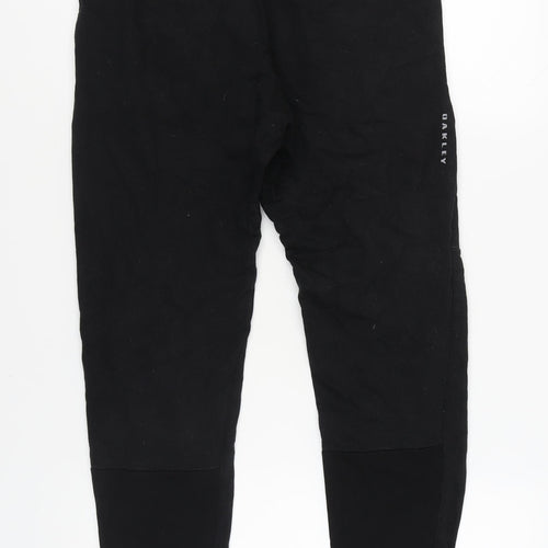 Oakley Men's Black Jogger Trousers M