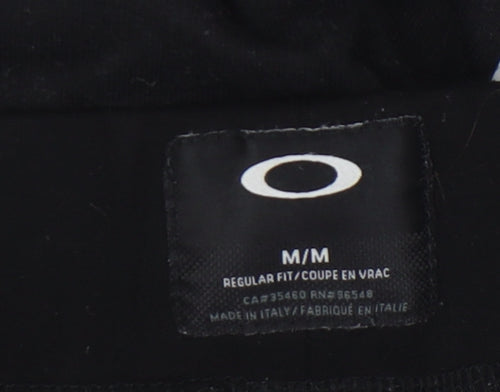 Oakley Men's Black Jogger Trousers M