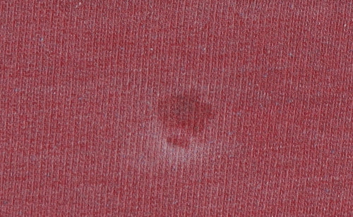 Fat Face Men's Red Henley Sweatshirt, Size L, Jersey Fabric