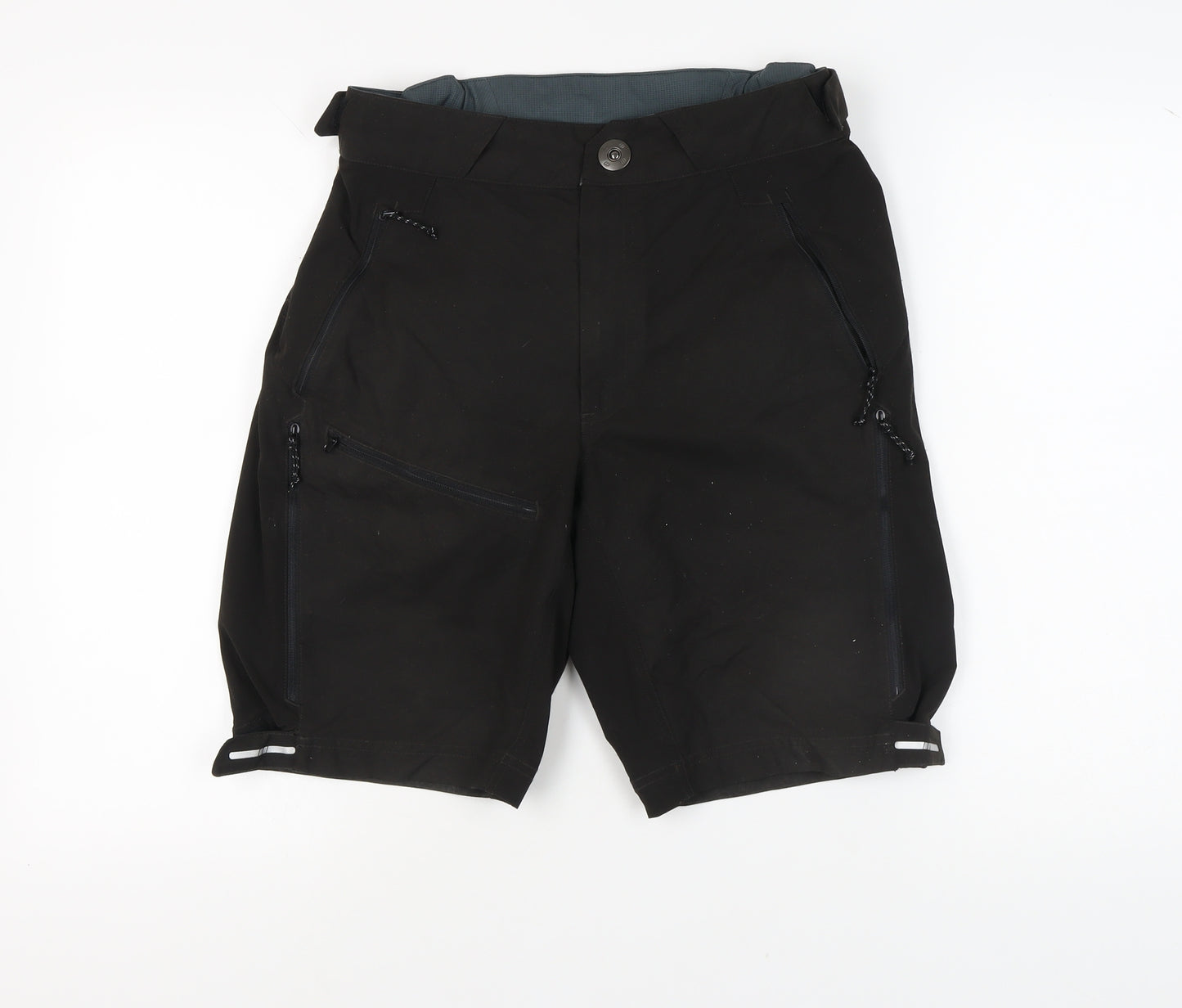 Berghaus Men's Black Cargo Shorts Medium