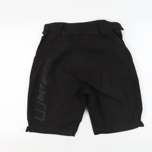 Berghaus Men's Black Cargo Shorts Medium