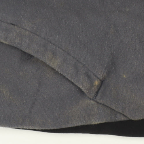 The North Face Boys Grey Joggers M - Casual Comfort