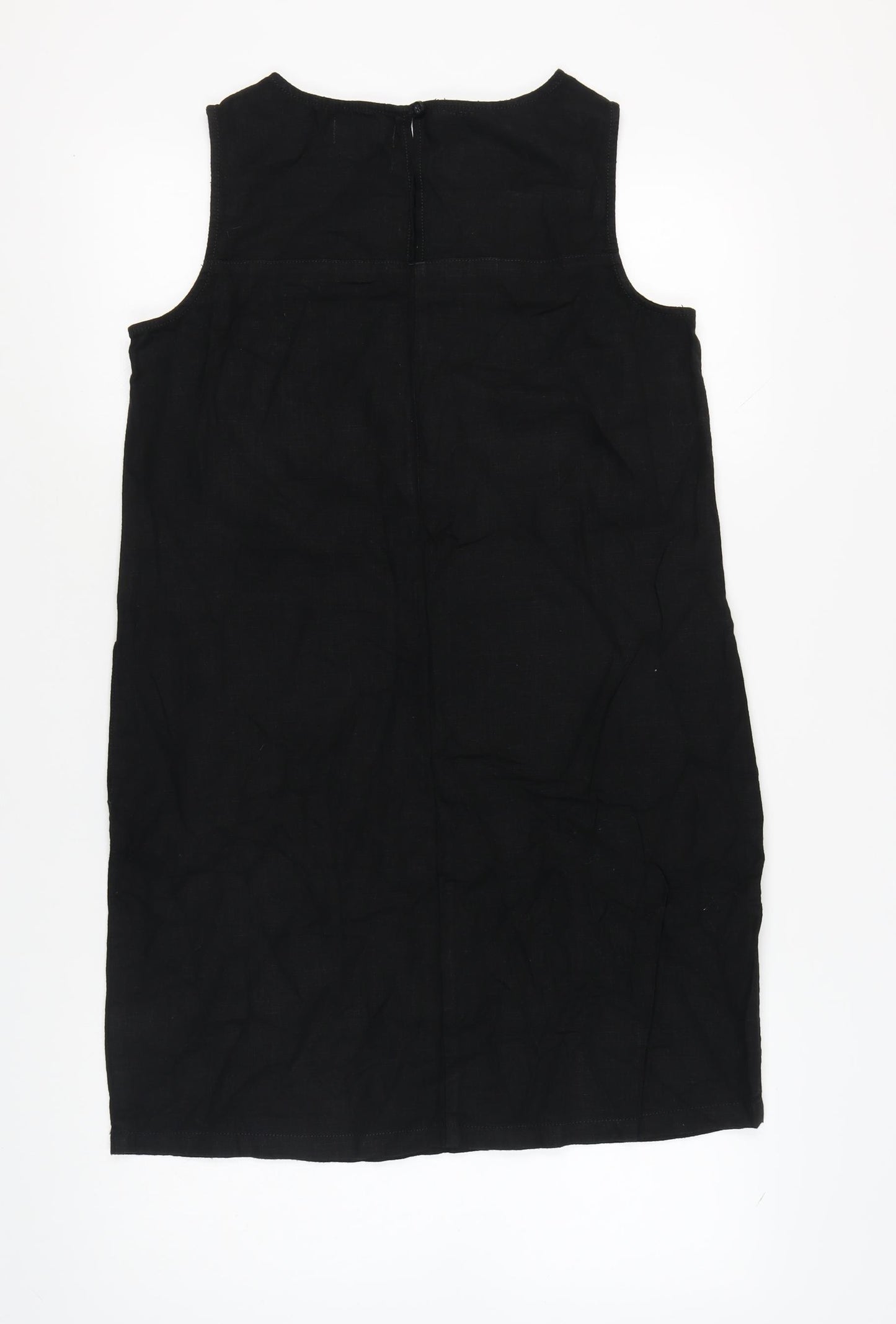 Next Women’s Black Sleeveless Dress Size 12