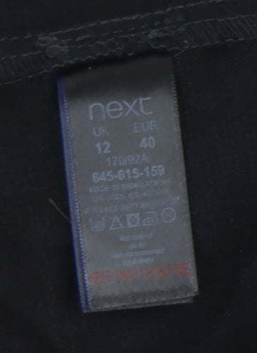 Next Women’s Black Sleeveless Dress Size 12