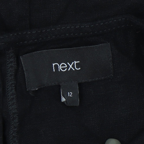 Next Women’s Black Sleeveless Dress Size 12