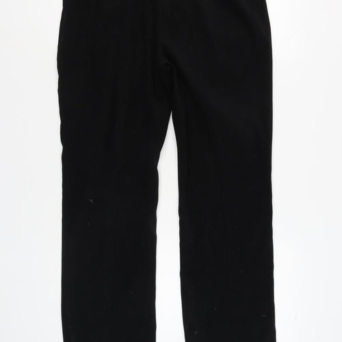 Style by EWM Women's Black Trousers Size 14