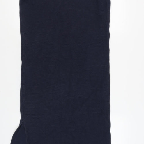 Liz Claiborne Women's Blue Nautical Shift Dress S