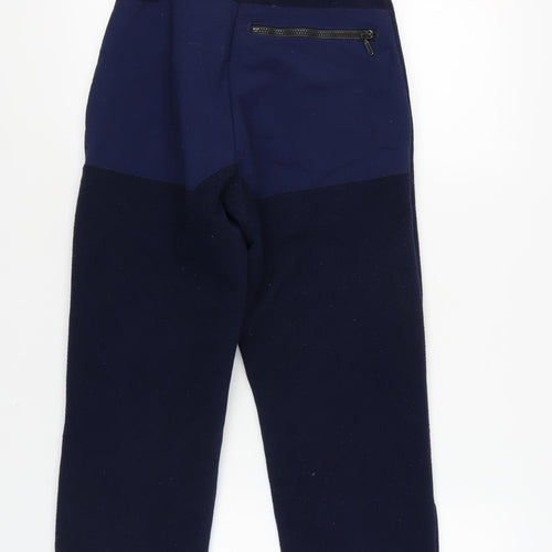Rohan Women's Blue Cargo Trousers, Size 10, Outdoor