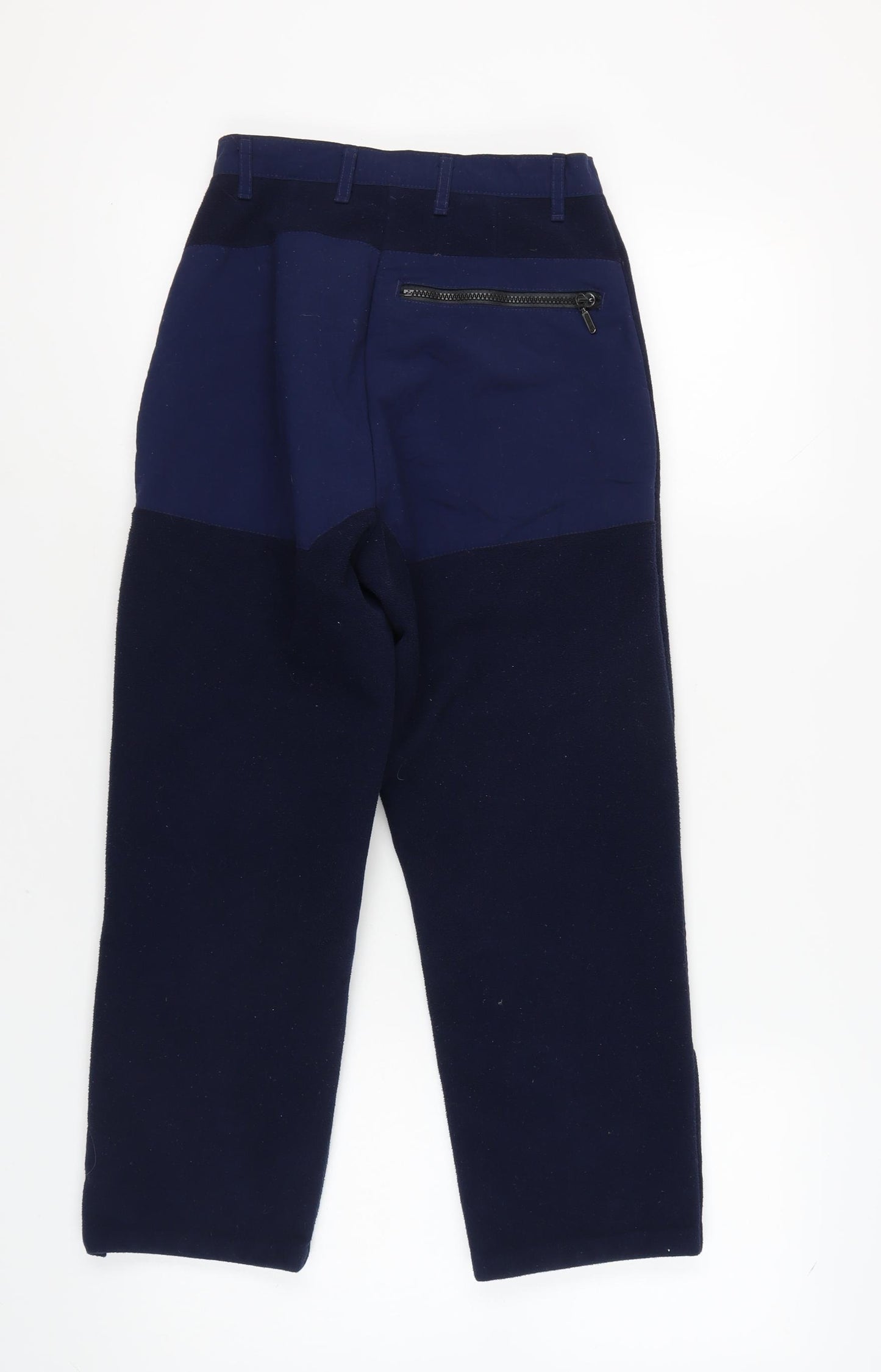 Rohan Women's Blue Cargo Trousers, Size 10, Outdoor