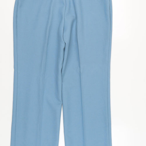 St Michael Women's Blue Dress Pants Size 18