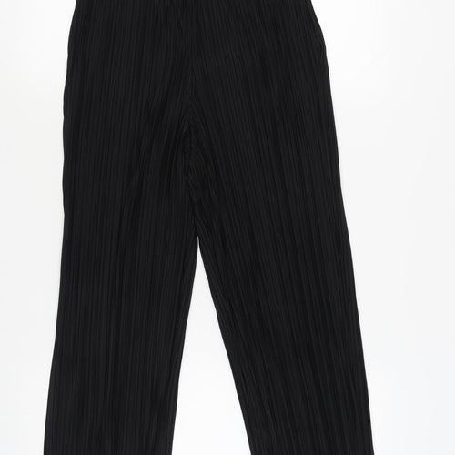 Topshop Women's Black Trousers Size 8