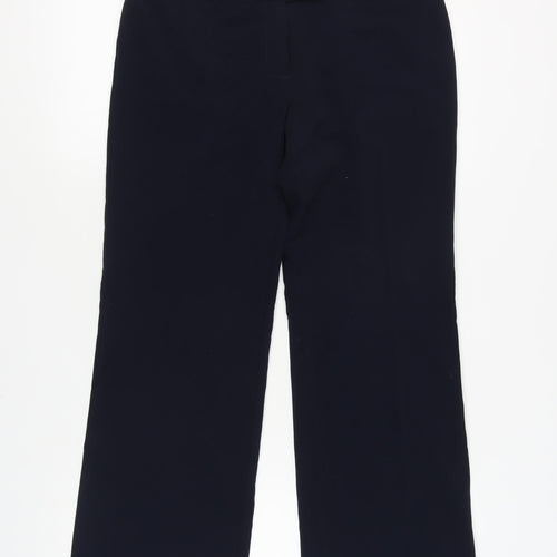 Marks and Spencer Women’s Blue Trousers Size 12